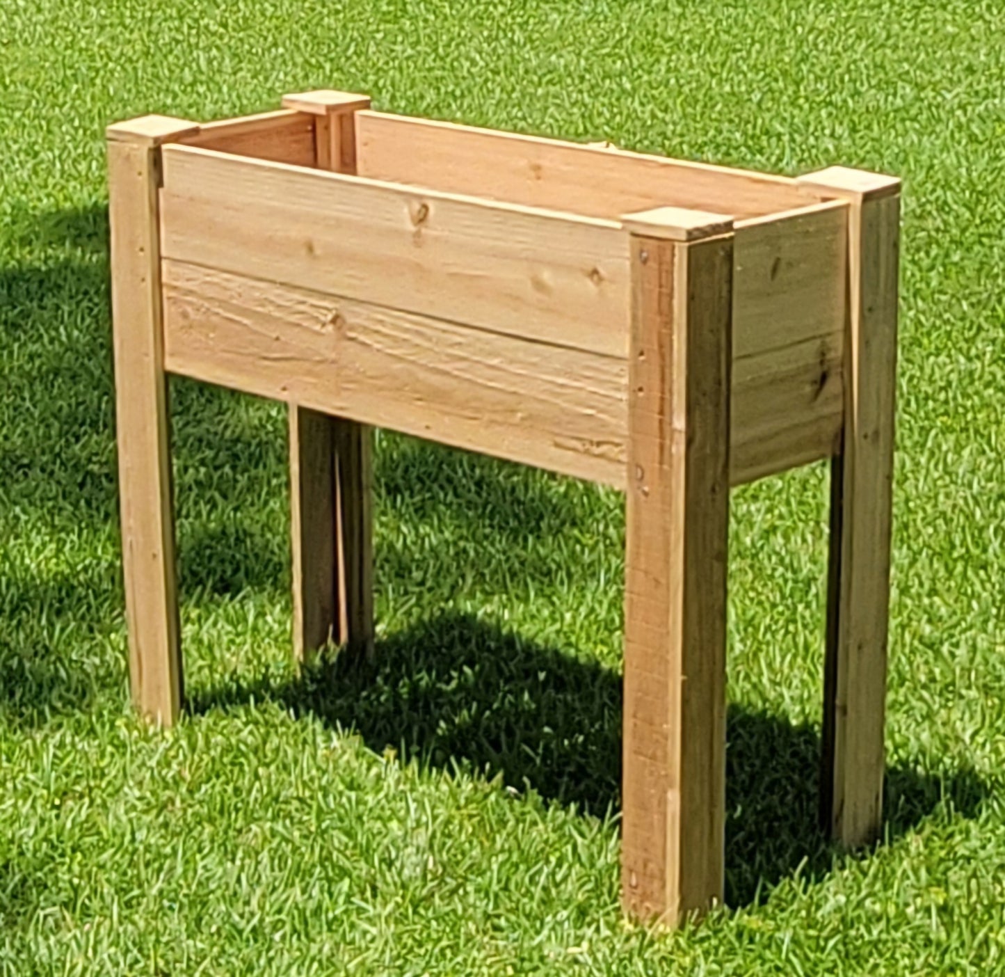 Slim Balcony 1 Tall (36"L x 12"W x 11"D) 30" Tall (Copy)