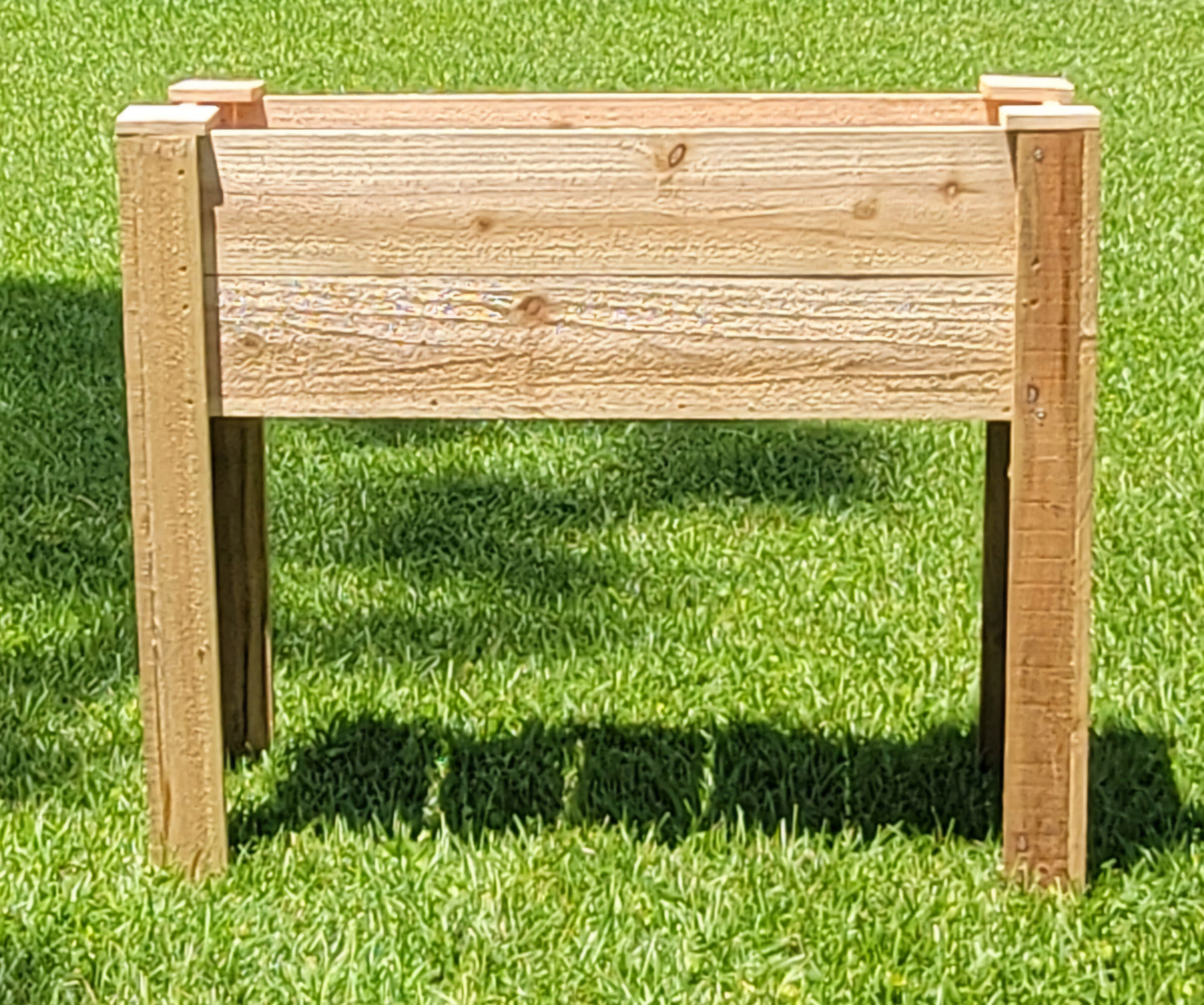 Slim Balcony 1 Tall (36"L x 12"W x 11"D) 30" Tall (Copy)