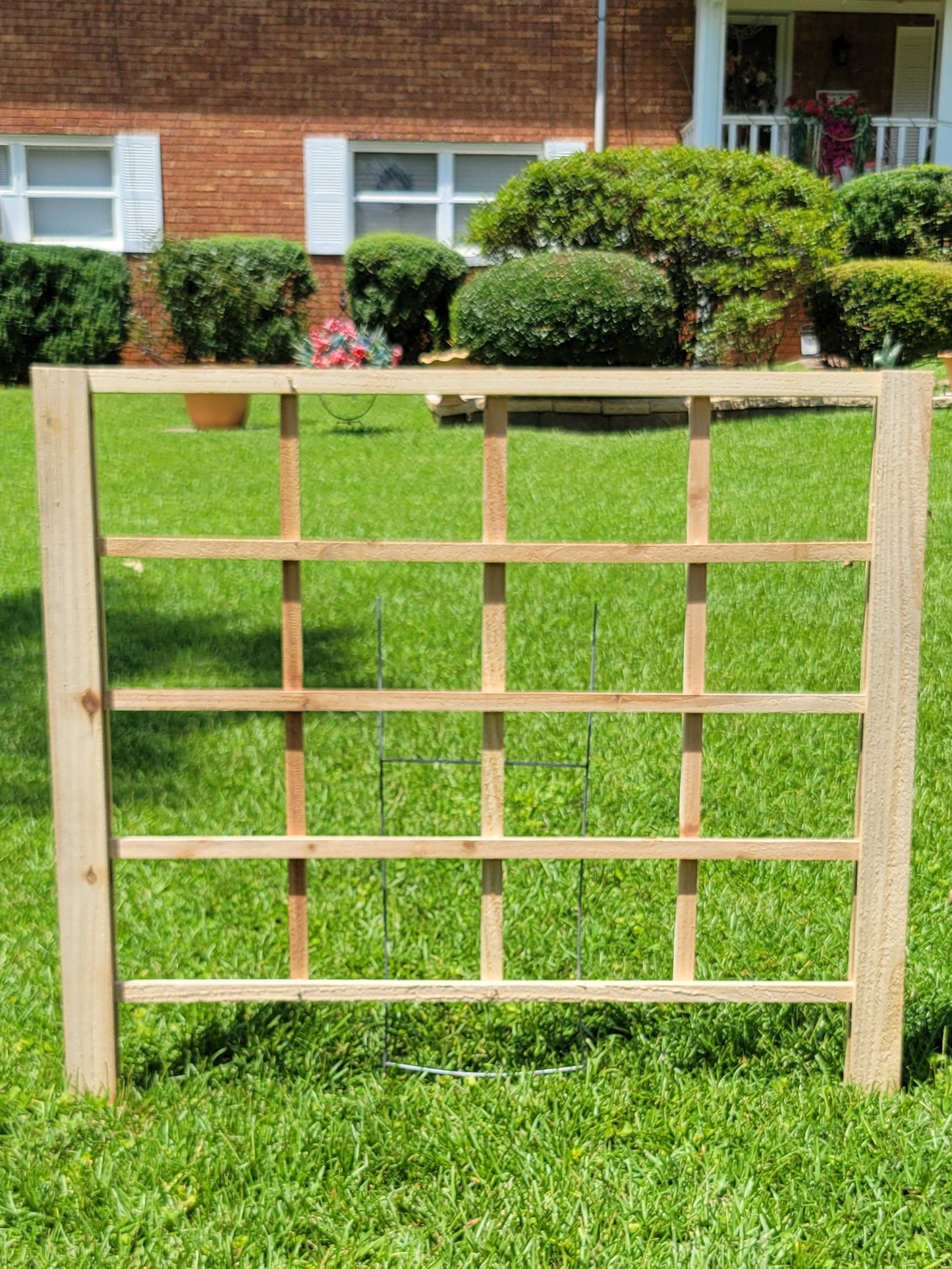 4 FT Removable Trellis
