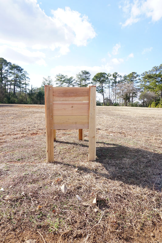 Jasmine Deep Root (36"L x 18"W x 18"D) 30"