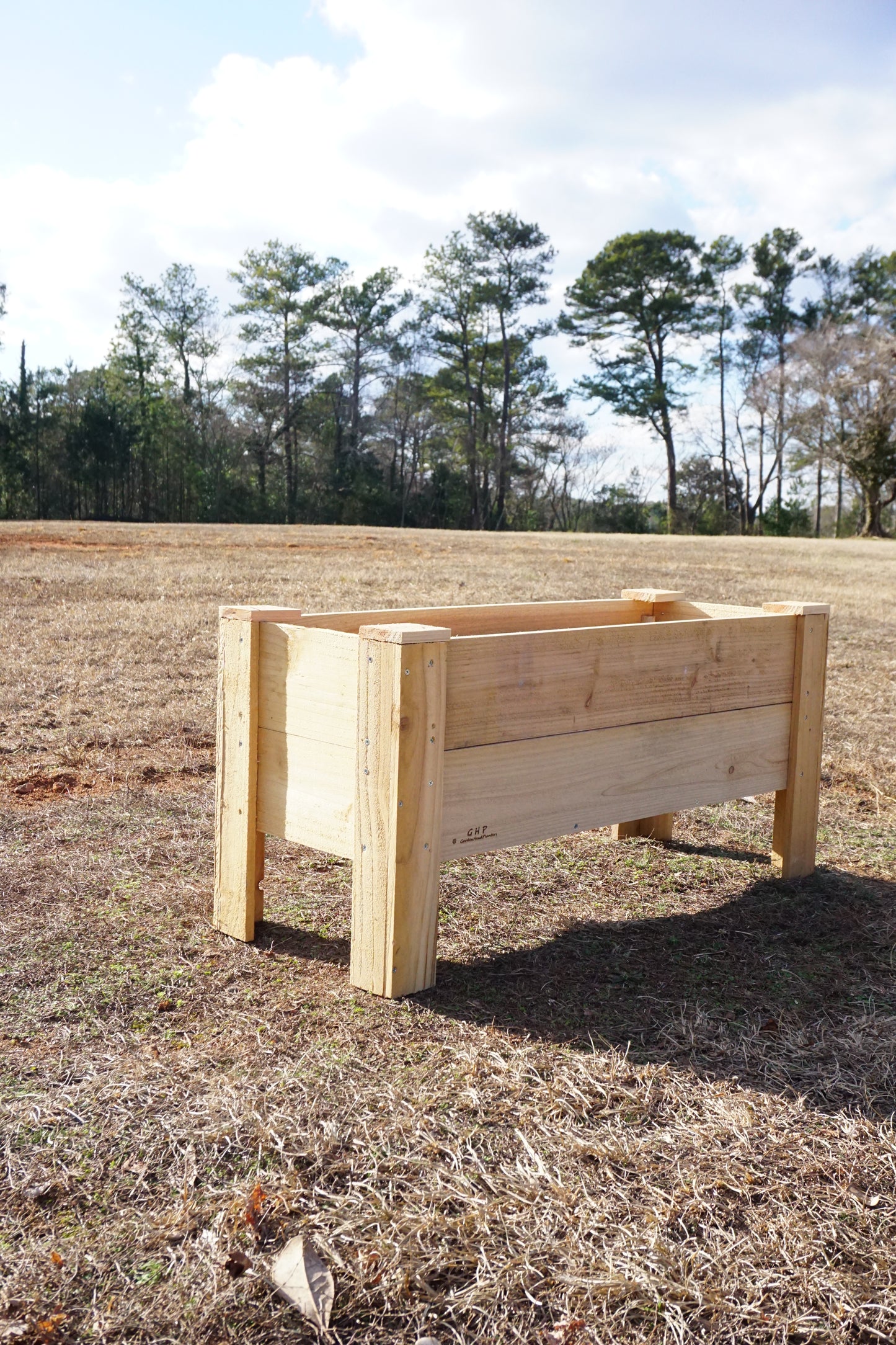 Slim Balcony 1 (36"L x 12"W x 11"D) 18" Tall