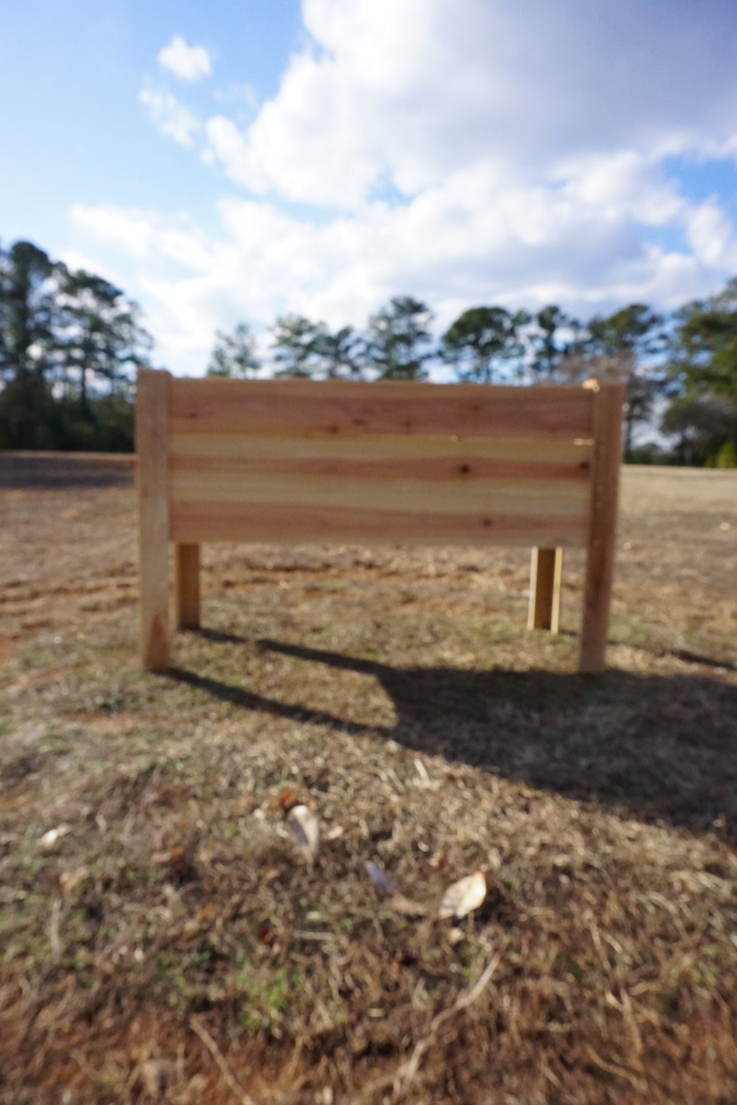 Gardener Deep Root (48"L x 18"W x 18"D) 30"