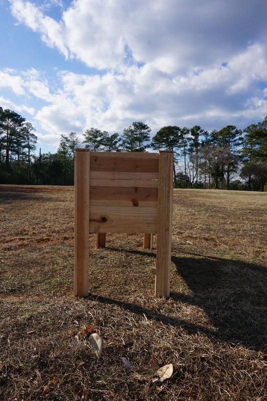 Gardener Deep Root (48"L x 18"W x 18"D) 30"