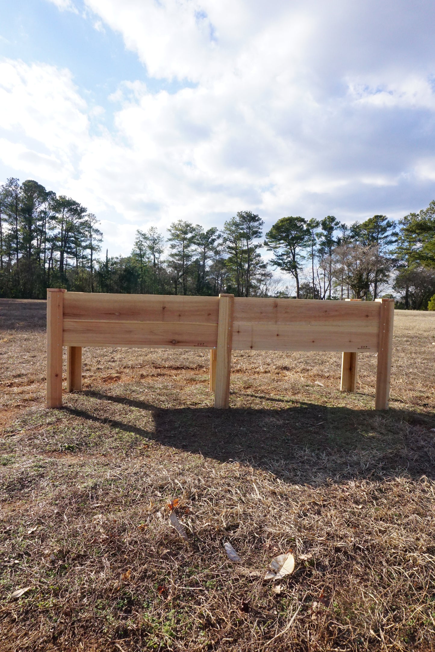 The Behemoth 6-Foot (72"L x 18"W x 11"D) 24" Tall