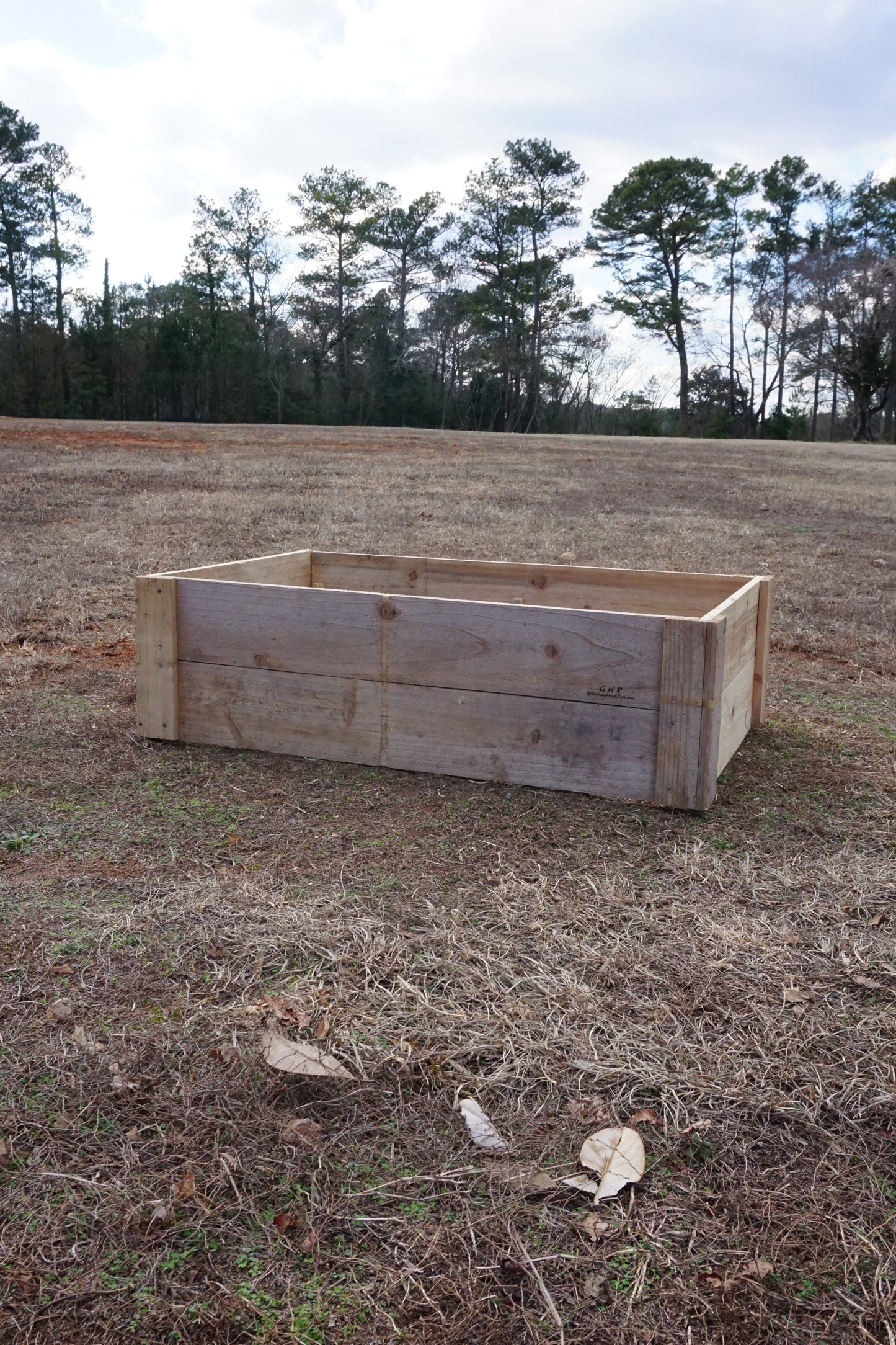 In-Ground Garden Bed 1 (36”L x 24”W x 12"H)