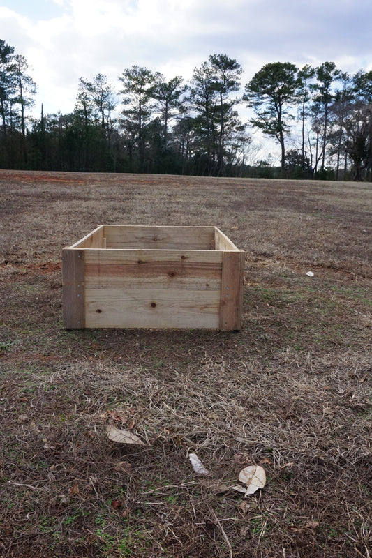 In-Ground Garden Bed 1 (36”L x 24”W x 12"H)