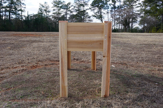 Gardener Tall  (48"L x 18"W x 30"H)