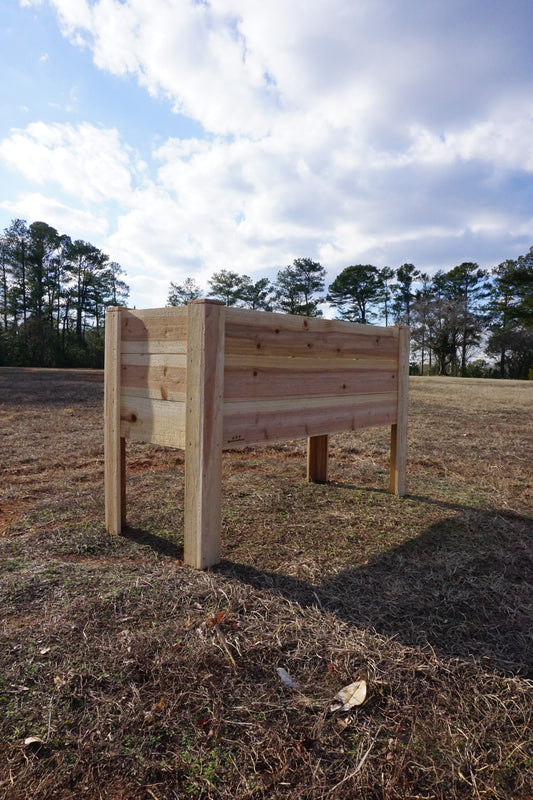 Gardener Deep Root (48"L x 18"W x 18"D) 30"