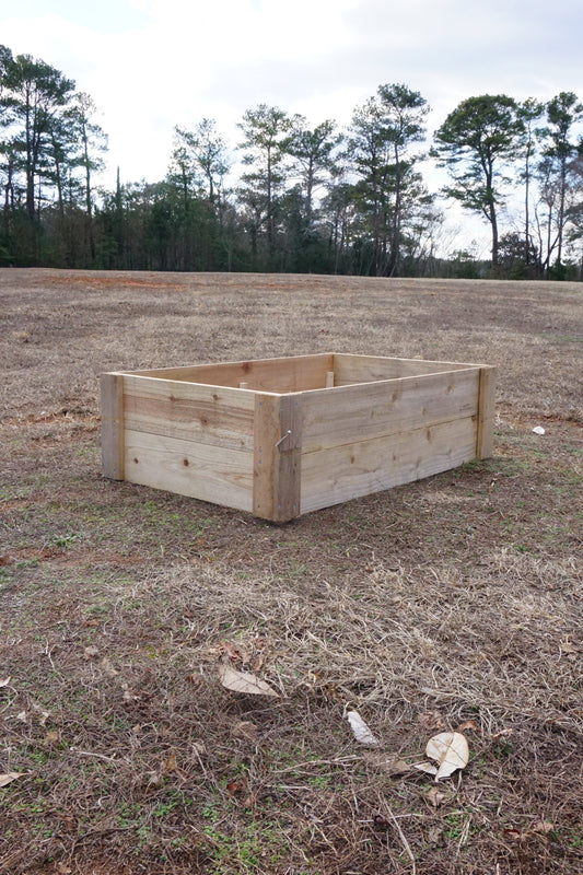 In-Ground Garden Bed 1 (36”L x 24”W x 12"H)