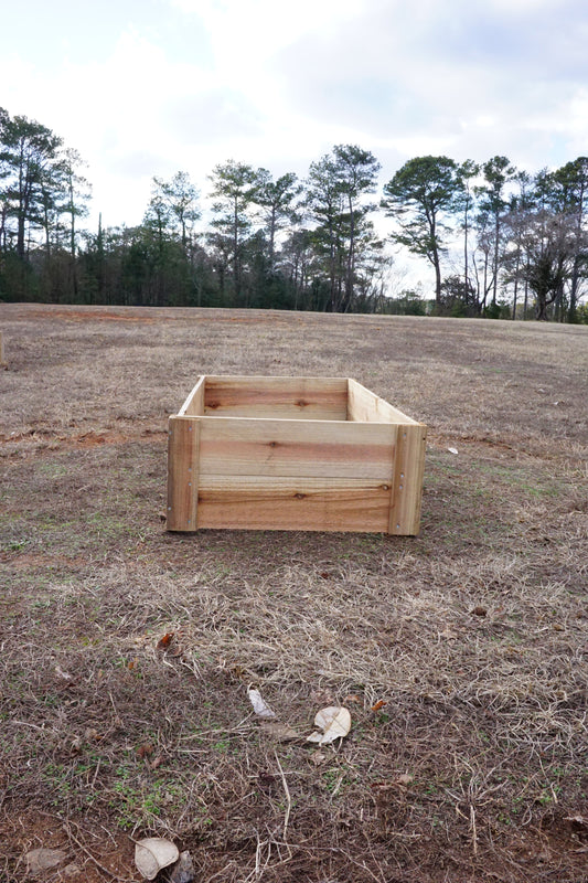 In-Ground Garden Bed 2 (48”L x 24”W x 12"H)