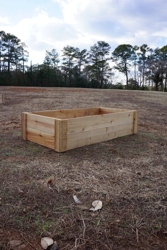 In-Ground Garden Bed 2 (48”L x 24”W x 12"H)