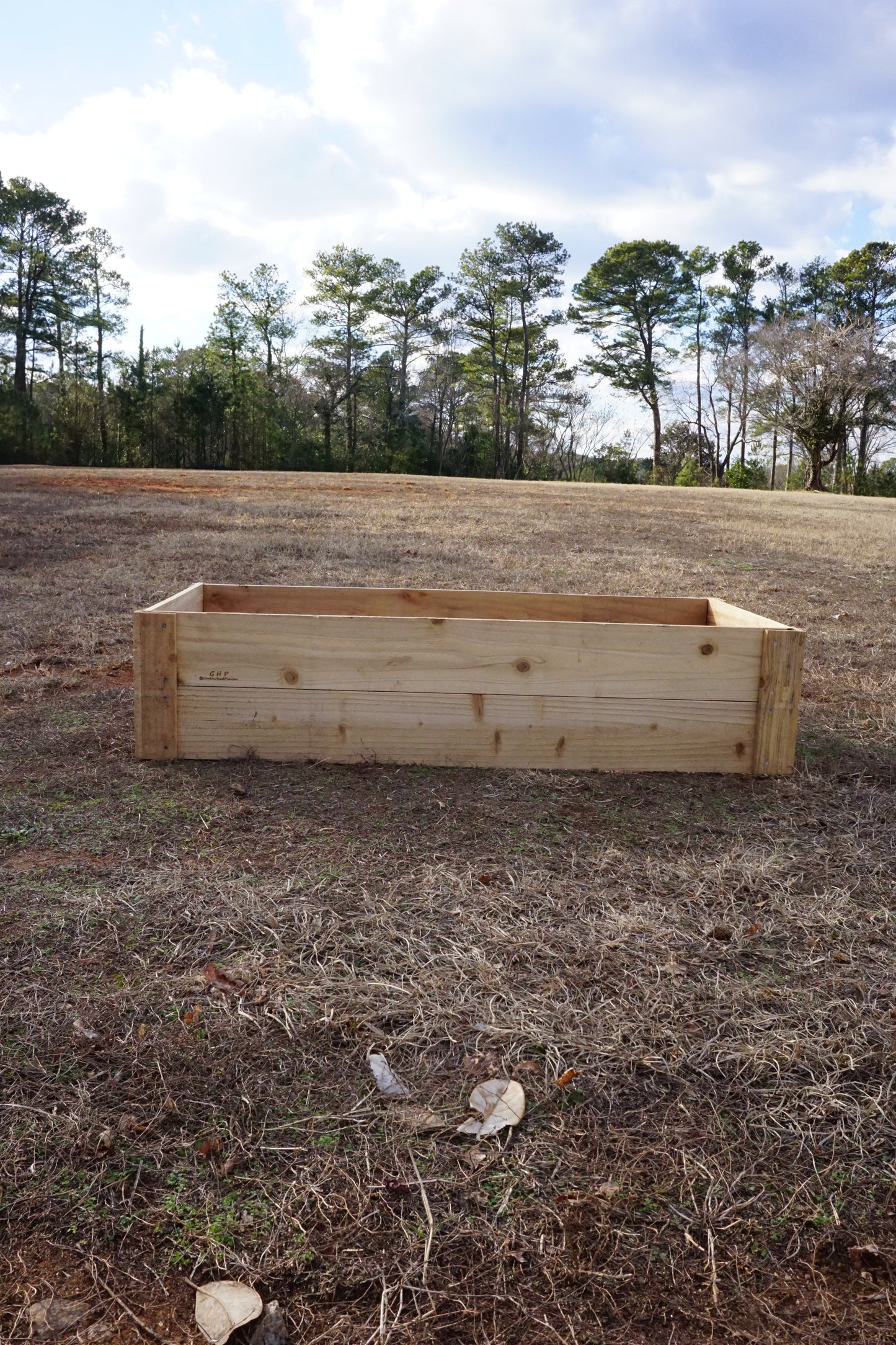 In-Ground Garden Bed 2 (48”L x 24”W x 12"H)