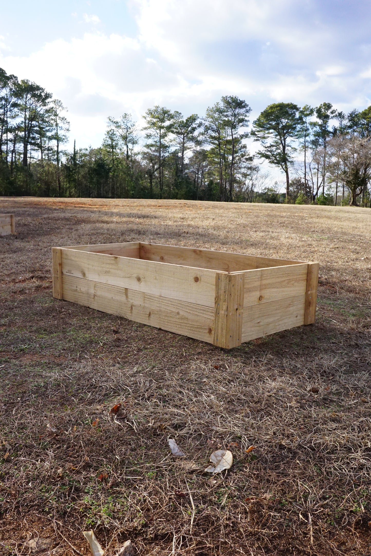 In-Ground Garden Bed 2 (48”L x 24”W x 12"H)