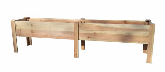 The Goliath 8-Foot (96"L x 18"W x 11"D) 24" Tall