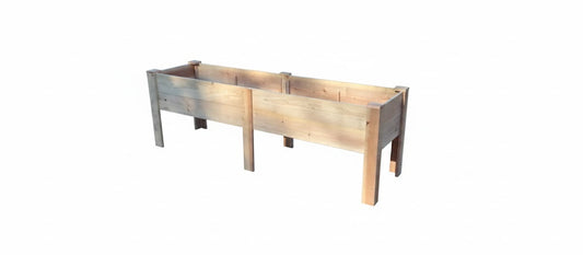 The Behemoth 6-Foot  (72"L x 18"W x 11"D) 24" Tall