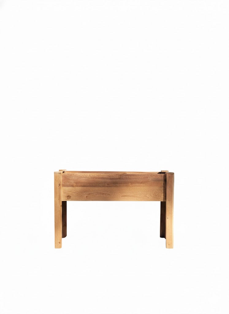 Slim Balcony 2 Tall (48"L x 12"W x 11"D) 30" Tall