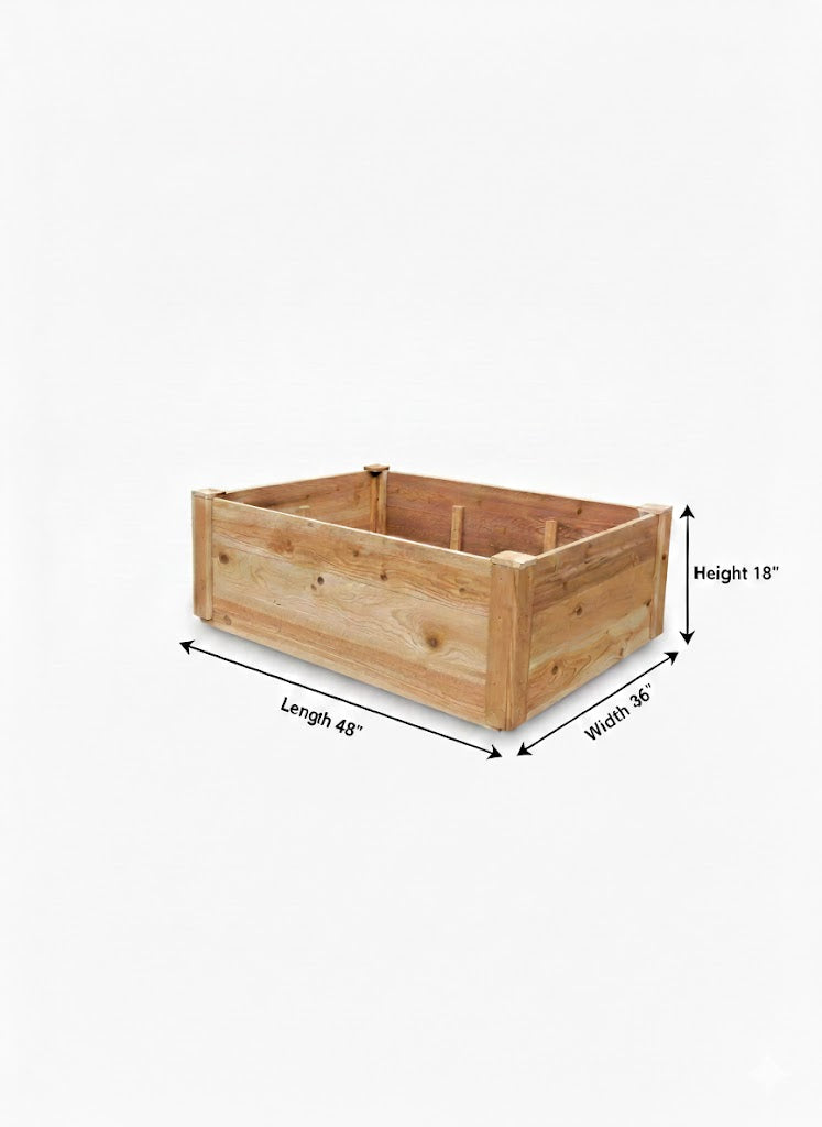 Ground Planter Medium