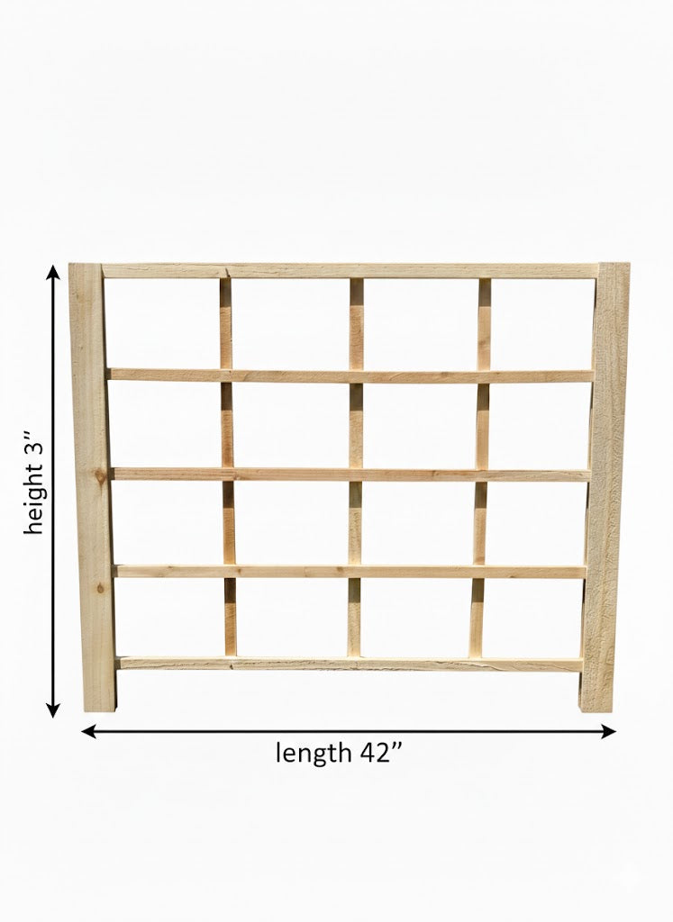 4 FT Removable Trellis