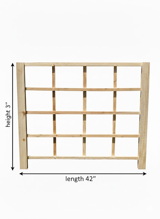 4 FT Removable Trellis